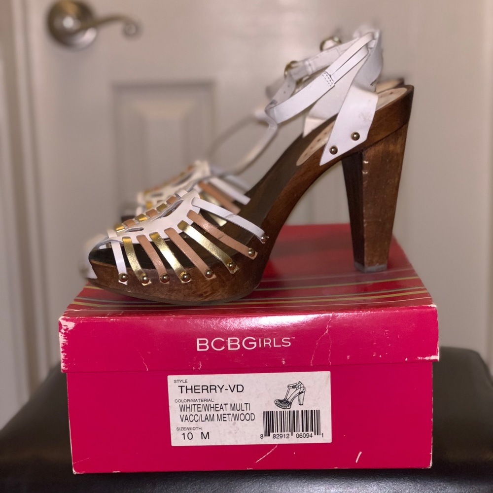 BCBGirls Heels - Picture 2 of 4